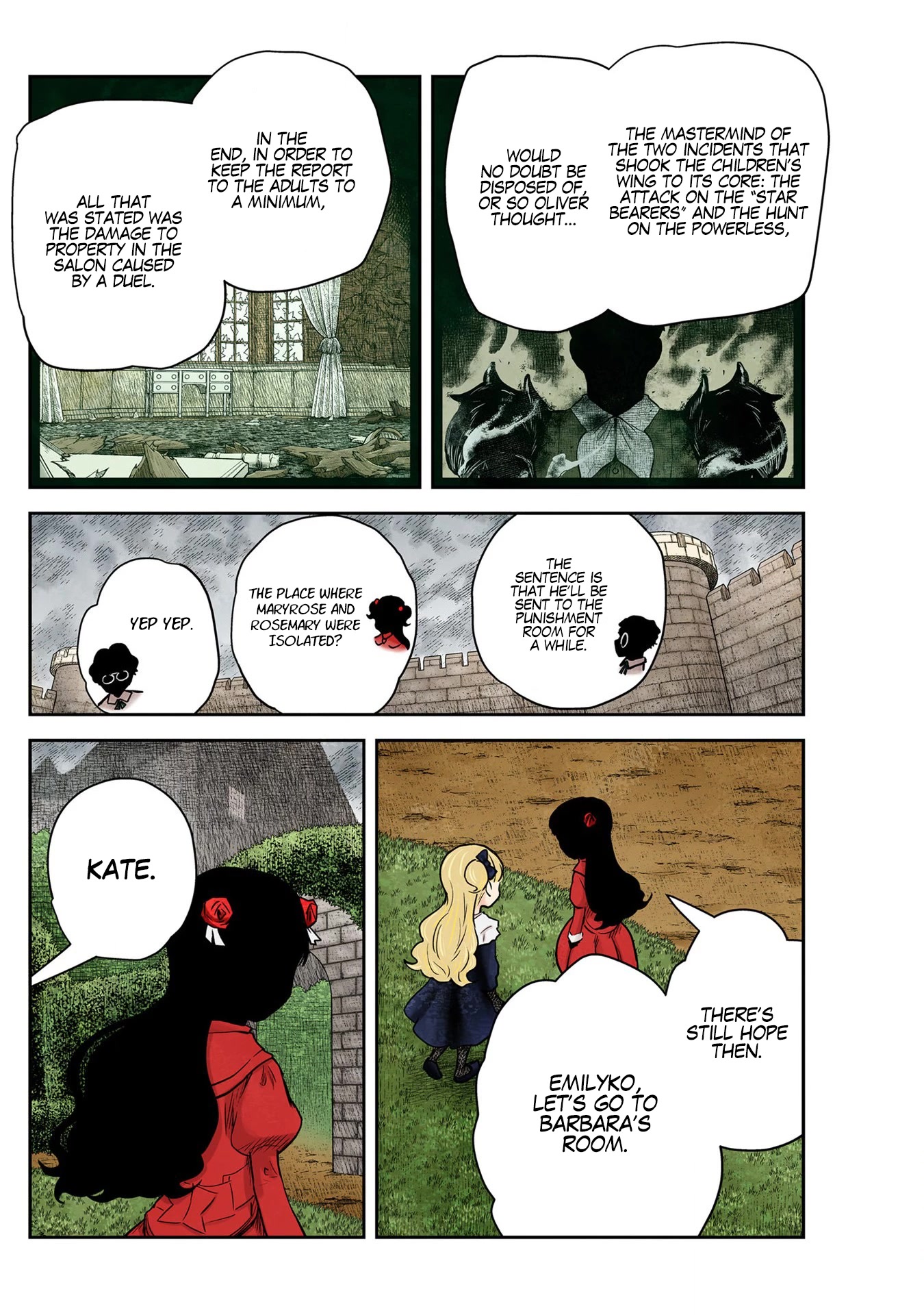 Shadows House, Chapter 147 image 06
